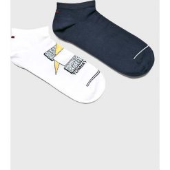 Tommy Hilfiger - Skarpety. Skarpety Tommy Hilfiger. W wyprzedaży za 19.90 zł.