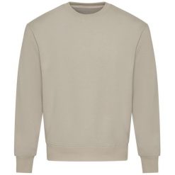 Bluza Dla Dorosłych Unisex Signature Heavyweight. Niebieskie bluzy AWDIS, m, bez wzorów, bez kaptura. Za 180.99 zł.