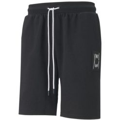 Szorty męskie Puma Pivot Basketball – czarne. Czarne szorty Puma, m, bez wzorów, z bawełny. Za 185.99 zł.