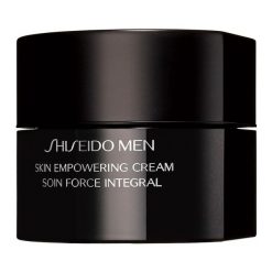 Shiseido SHISEIDO MEN MEN SKIN EMPOWERING CREAM Wzmacniający krem do twarzy Kremy przeciwzmarszczkowe 50 ml Męskie. Kremy i balsamy SHISEIDO. Za 639.00 zł.
