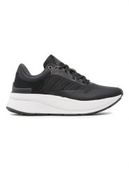 Adidas Sneakersy "Znchill" w kolorze czarnym rozmiar: 44 2/3. Czarne buty sportowe casual Adidas, bez wzorów, bez zapięcia. Za 272.31 zł.