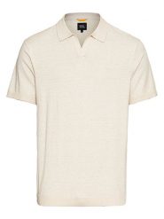 Camel Active Koszulka polo w kolorze beżowym rozmiar: 3XL. Brązowe koszulki polo Camel Active, xl, bez wzorów, z bawełny, bez kołnierzyka, bez ramiączek. Za 130.99 zł.