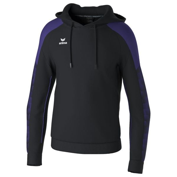 Bluza z kapturem Erima Evo Star. Czarne bluzy z kapturem Erima, m, bez wzorów, z kapturem. Za 239.00 zł.