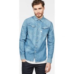 G-Star Raw - Koszula. Koszule marki G-Star Raw. W wyprzedaży za 319.90 zł.