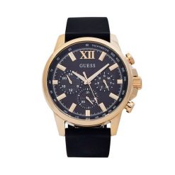 Zegarek Guess. Czarne zegarki Guess. Za 699.99 zł.