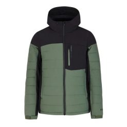 Kurtka narciarska Protest Mount24. Zielone kurtki narciarskie i snowboardowe Protest, m, bez wzorów, narciarskie. Za 824.50 zł.
