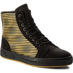 Sneakersy KAZAR - Leo 27416-26-A1 Czarny/Żółty. Buty sportowe casual marki Kazar. W wyprzedaży za 349.00 zł.
