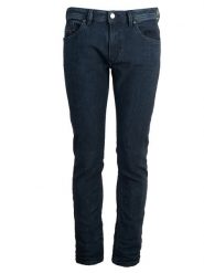 Diesel Jeansy Thommer-T-Joggjeans | 00SE3D-084ZP | Thommer-T Sweat Jean | Mężczyzna | Granatowy. Niebieskie jeansy Diesel, m. W wyprzedaży za 539.00 zł.