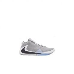 Buty do chodzenia męskie Nike Zoom Freak 1 Atmosphere Grey. Niebieskie buty sportowe casual Nike, bez wzorów, z materiału, bez zapięcia, nike zoom. Za 1,049.00 zł.