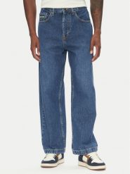 DC Jeansy Worker Baggy ADYDP03093 Niebieski Baggy Fit. Niebieskie jeansy DC, m. Za 359.99 zł.