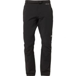 The North Face DIABLO Spodnie materiałowe black. Spodnie treningowe długie marki The North Face. W wyprzedaży za 314.30 zł.