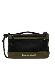 Quiksilver Saszetka QUIC-M-006-07 Khaki. Brązowe torby na ramię Quiksilver, bez wzorów, z materiału, bez dodatków. Za 89.99 zł.