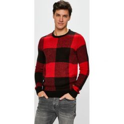 Jack & Jones - Sweter. Swetry nierozpinane marki Jack & Jones. W wyprzedaży za 119.90 zł.