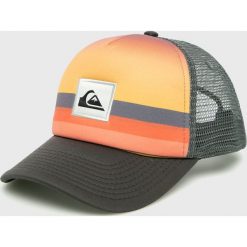 Quiksilver - Czapka. Czapki z daszkiem marki Quiksilver. Za 99.90 zł.