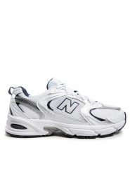 New Balance Sneakersy MR530SG Biały. Białe buty sportowe casual New Balance, bez wzorów, z materiału, bez zapięcia. Za 479.99 zł.