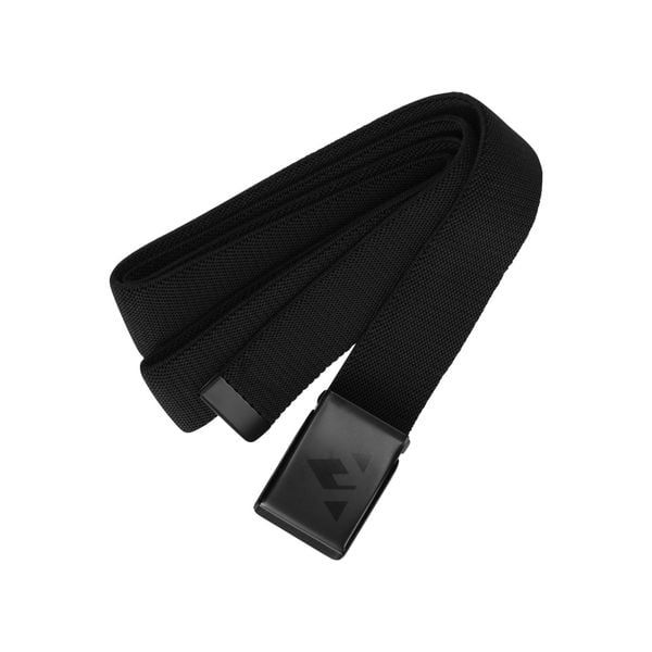 Pasek do spodni Whistler Yura. Czarne paski WHISTLER, bez wzorów. W wyprzedaży za 44.99 zł.