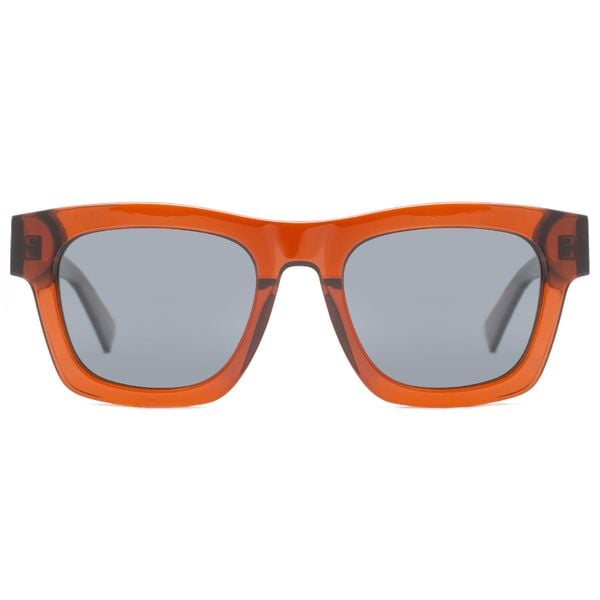 Okulary przeciwsłoneczne Mundaka Granite. Brązowe okulary przeciwsłoneczne MUNDAKA. Za 404.50 zł.