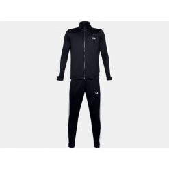 Dres Under Armour Ua Emea, Czarny, Mężczyźni. Czarne komplety dresowe Under Armour, l, bez wzorów, z dresówki, bez ramiączek. Za 297.20 zł.