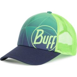 Czapka z daszkiem BUFF - Trucker Cap Lukka 119541.555.10.00 Multi. Niebieskie czapki z daszkiem Buff, bez wzorów, z materiału. Za 99.00 zł.