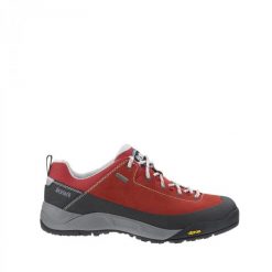 Buty podejściowe męskie Bestard Mestral Red (3161) EU 45. Czerwone buty turystyczne BESTARD, bez wzorów, z gore-texu, bez zapięcia, trekkingowe, gore-tex. Za 714.00 zł.