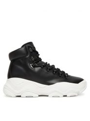 MICHAEL Michael Kors Sneakersy Atlas 42F5ATFB5L Czarny. Czarne buty sportowe casual MICHAEL Michael Kors, bez wzorów, ze skóry, bez zapięcia. Za 1,099.00 zł.