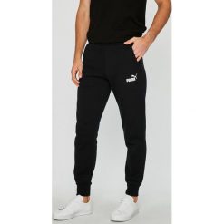 Puma - Spodnie. Spodnie treningowe długie marki Puma. W wyprzedaży za 129.90 zł.