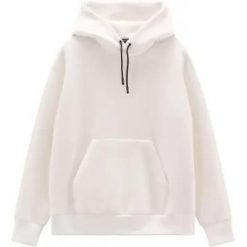 Cmp MAN SWEAT FIX HOOD męska bluza z kapturem ivory. Białe bluzy z kapturem CMP, m, bez wzorów, z elastanu, z kapturem. Za 431.10 zł.