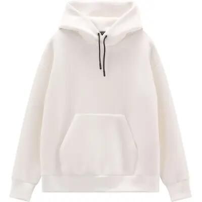 Cmp MAN SWEAT FIX HOOD męska bluza z kapturem ivory. Białe bluzy z kapturem CMP, m, bez wzorów, z elastanu, z kapturem. Za 431.10 zł.