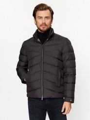 Woolrich Kurtka puchowa Sundance CFWOOU0843MRUT2635 Czarny Regular Fit. Czarne kurtki Woolrich, m, bez wzorów, z puchu, bez kaptura. Za 1,329.00 zł.