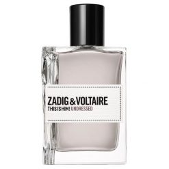 Zadig&Voltaire This is Him UNDRESSED Woda toaletowa 50 ml Męskie. Perfumy męskie Zadig&Voltaire. Za 345.00 zł.