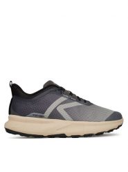 Keen Sneakersy 450 DIRT Szary. Szare buty sportowe casual Keen, bez wzorów, z materiału, bez zapięcia. Za 459.99 zł.