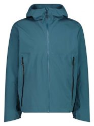 Cmp Kurtka funkcyjna w kolorze turkusowym rozmiar: 46. Niebieskie kurtki outdoor i hardshell CMP, bez wzorów, z materiału, bez kaptura. Za 148.61 zł.