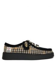 Clarks Półbuty Torview 26184928 Kolorowy. Eleganckie półbuty Clarks, bez wzorów, z materiału, bez obcasa, bez zapięcia. Za 659.99 zł.