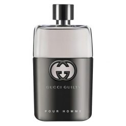 Gucci Gucci Guilty Pour Homme Woda toaletowa 90 ml Męskie. Perfumy męskie Gucci. Za 529.00 zł.
