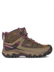 Keen Trekkingi Targhee III Mid Wp 1018178 Brązowy. Brązowe torby na ramię Keen, bez wzorów, z nubiku, bez dodatków. Za 699.99 zł.