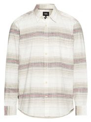 Camel Active Koszula - Regular fit - w kolorze beżowym rozmiar: XXL. Brązowe koszule Camel Active, xxl, bez wzorów, z bawełny, bez kołnierzyka, bez ramiączek. Za 126.99 zł.