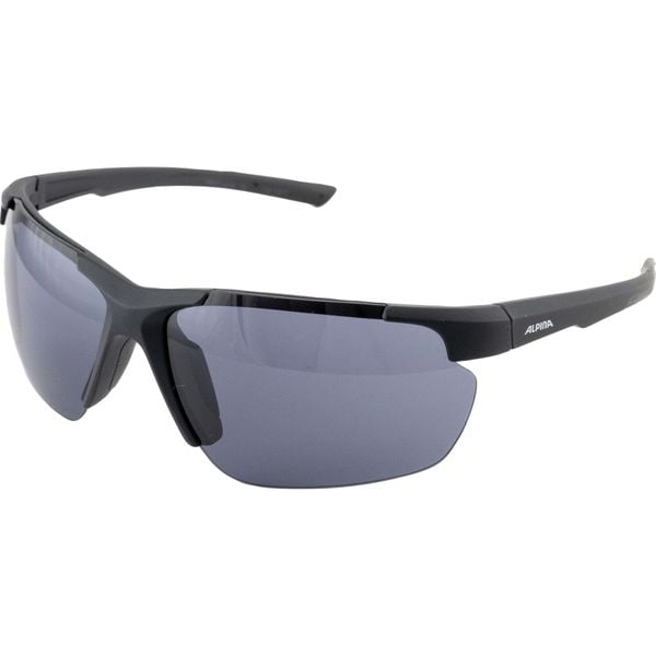 Okulary przeciwsłoneczne Alpina Defey HR. Czarne okulary przeciwsłoneczne Alpina. Za 109.99 zł.