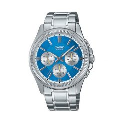 Zegarek Casio. Szare zegarki Casio, srebrne. Za 419.99 zł.