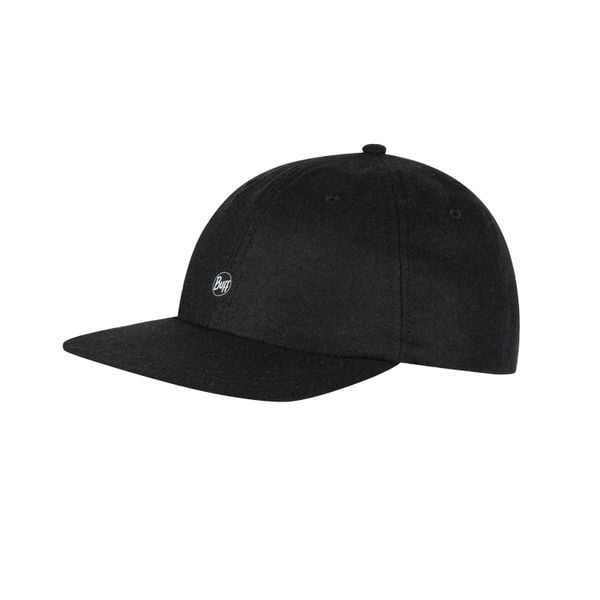 Czapka z daszkiem Buff Chill Solid. Czarne czapki z daszkiem Black Diamond, na zimę, bez wzorów, z materiału. Za 119.90 zł.