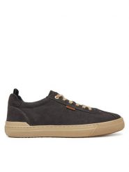 Lasocki Sneakersy MARS-02 MI08 Szary. Szare buty sportowe casual Lasocki, bez wzorów, z nubiku, bez zapięcia. Za 229.99 zł.