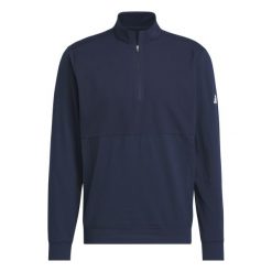 Pulower adidas Ultimate365 Tour. Niebieskie golfy Adidas, m, bez wzorów, bez ramiączek. Za 504.50 zł.