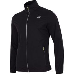 Softshell męski SFM003 - czarny. Kurtki softshell marki 4F. W wyprzedaży za 249.99 zł.