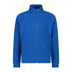 Polar CMP. Niebieskie bluzy z polaru CMP, bez wzorów, z polaru, bez kaptura. Za 407.40 zł.