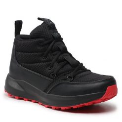 Trekkingi Rossignol. Czarne buty trekkingowe Rossignol, bez wzorów, bez zapięcia. Za 389.99 zł.