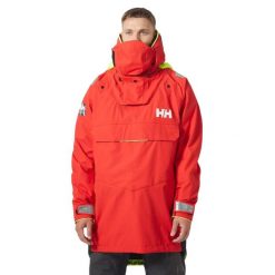 Kurtka Helly Hansen aegir ocean dry top. Czerwone kurtki Helly Hansen, xl, bez wzorów, bez kaptura. Za 5,109.50 zł.