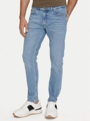 Boss Jeansy Delano Bc-C 50514994 Niebieski Slim Fit. Niebieskie jeansy Boss, m. Za 599.99 zł.