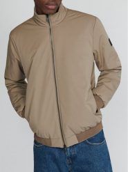 Matinique Kurtka bomber 30206721 Brązowy Regular Fit. Brązowe kurtki Matinique, l, bez wzorów, z syntetyku, bez kaptura. Za 439.99 zł.