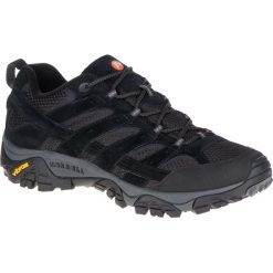 MERRELL Buty męskie Moab 2 Ventilator czarne r. 44 (J06017). Buty trekkingowe marki Merrell. Za 268.00 zł.