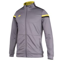 Bluza piłkarska dla dorosłych Zina Full Delta PRO 2.0 Senior treningowa. Czerwone bluzy Zina, m, bez wzorów, bez kaptura. W wyprzedaży za 163.20 zł.