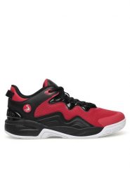 Shaq Sneakersy AMPLIFY AQ95003M-BR Czerwony. Czerwone buty sportowe casual Shaq, bez wzorów, z materiału, bez zapięcia. Za 269.99 zł.